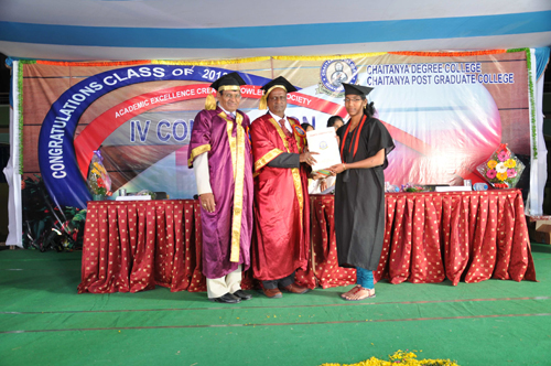 convocation 2014